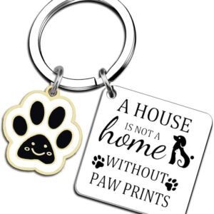 Pet Lovers Keychain